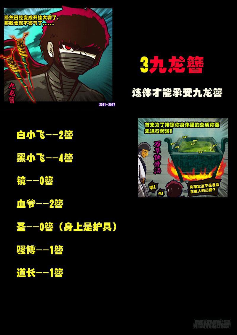 尸兄（我叫白小飞）韩漫全集-第0108集无删减无遮挡章节图片 