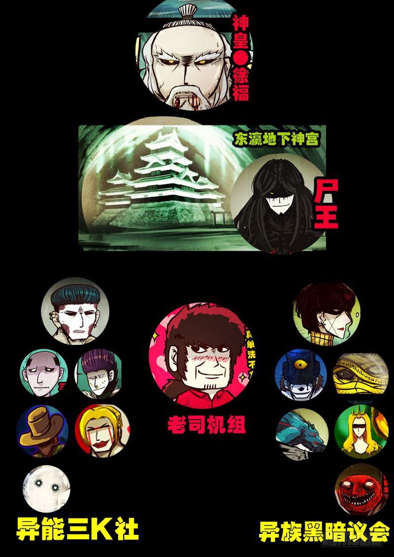 尸兄（我叫白小飞）韩漫全集-第0126集上无删减无遮挡章节图片 