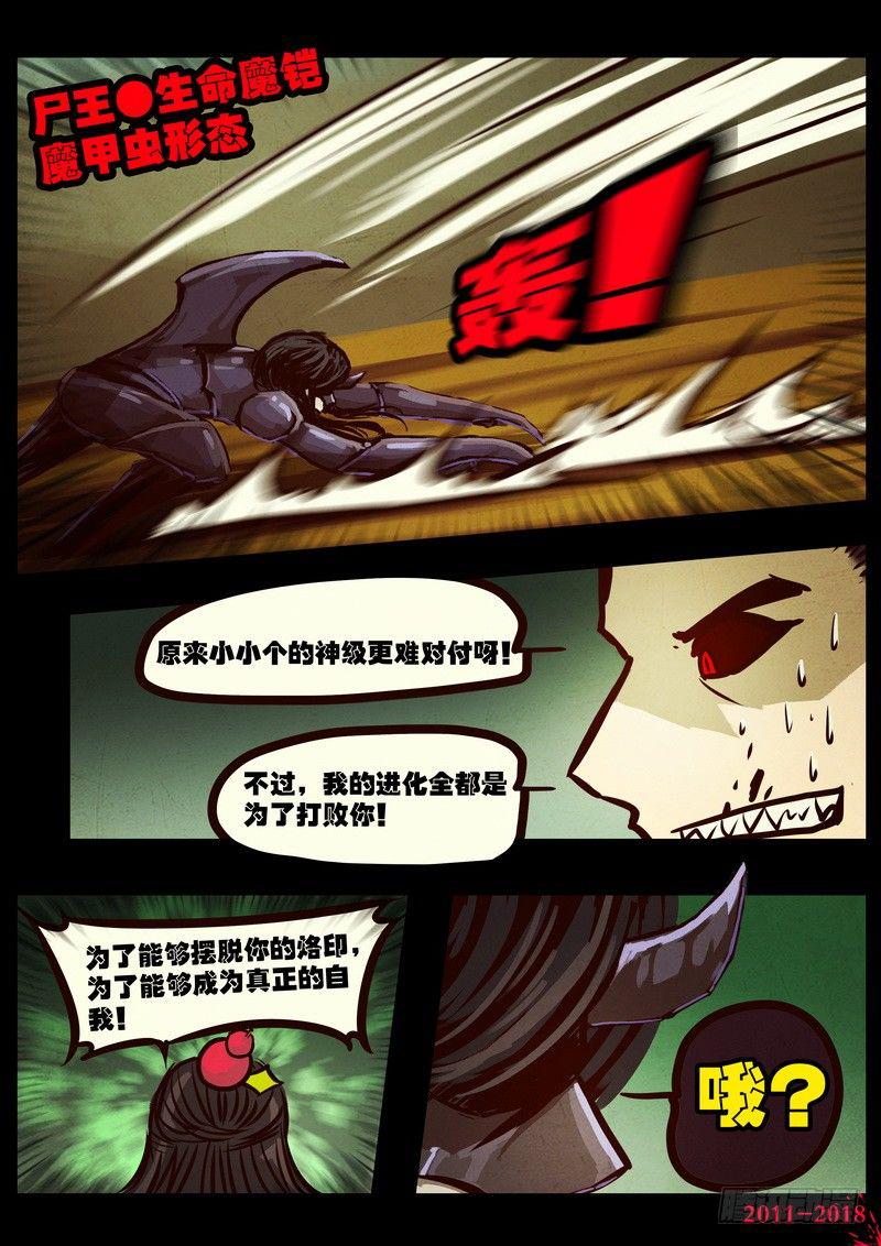 尸兄（我叫白小飞）韩漫全集-第0175集无删减无遮挡章节图片 