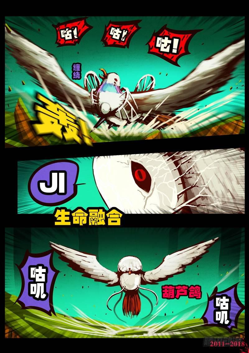 尸兄（我叫白小飞）韩漫全集-第0177集无删减无遮挡章节图片 