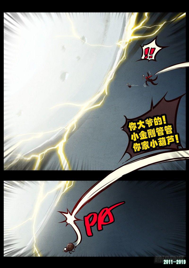 尸兄（我叫白小飞）韩漫全集-第0243集无删减无遮挡章节图片 