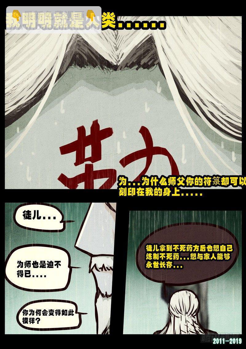 尸兄（我叫白小飞）韩漫全集-第0244集无删减无遮挡章节图片 