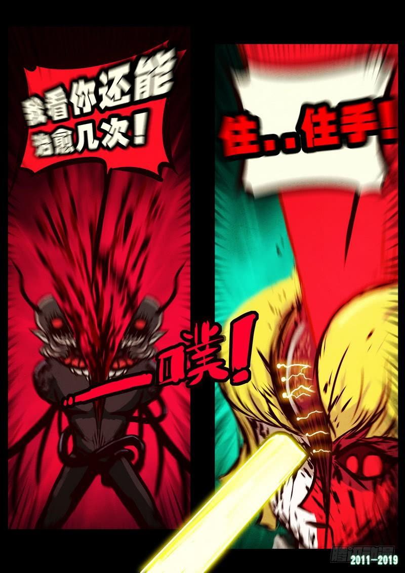 尸兄（我叫白小飞）韩漫全集-第0248集无删减无遮挡章节图片 
