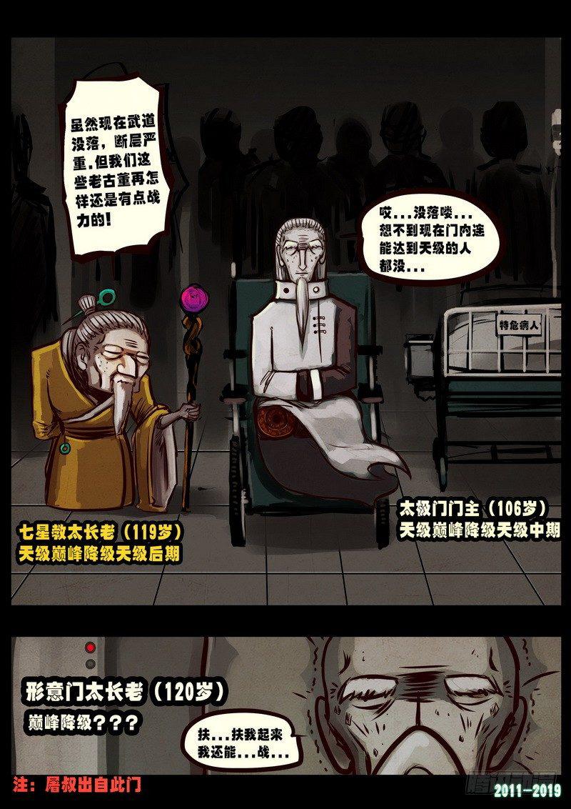 尸兄（我叫白小飞）韩漫全集-第0261集无删减无遮挡章节图片 
