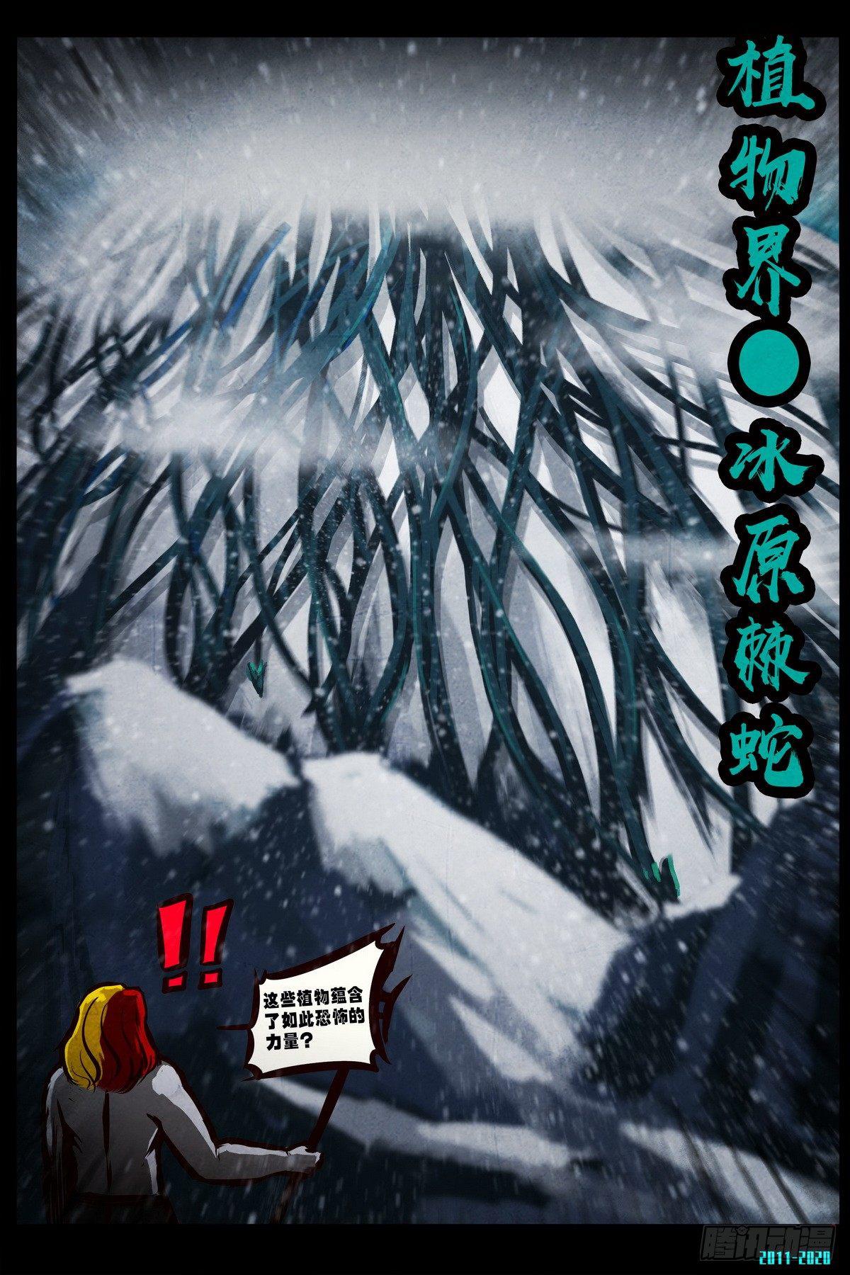 尸兄（我叫白小飞）韩漫全集-第0288集无删减无遮挡章节图片 