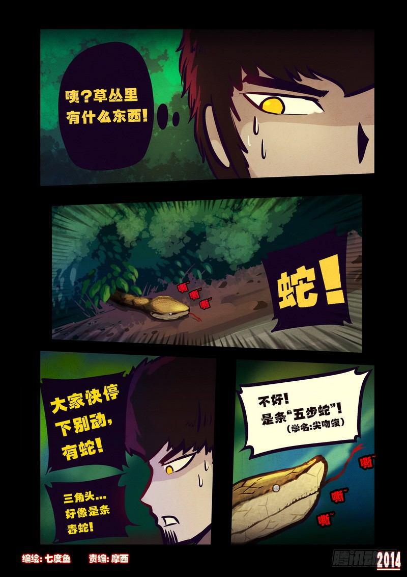 尸兄（我叫白小飞）韩漫全集-第80集无删减无遮挡章节图片 