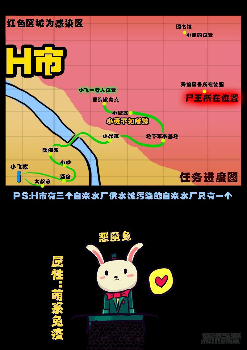 尸兄（我叫白小飞）韩漫全集-第87集无删减无遮挡章节图片 