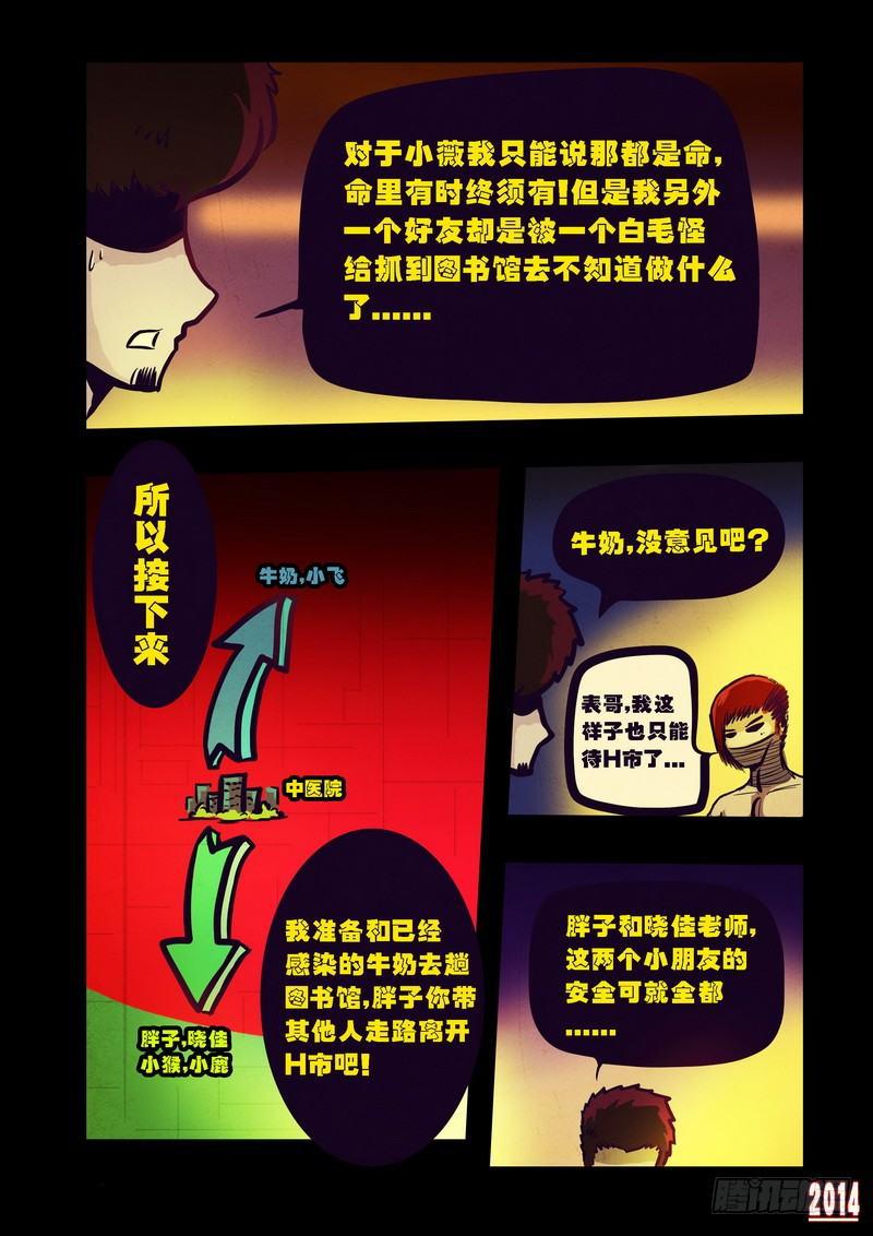 尸兄（我叫白小飞）韩漫全集-第89集无删减无遮挡章节图片 