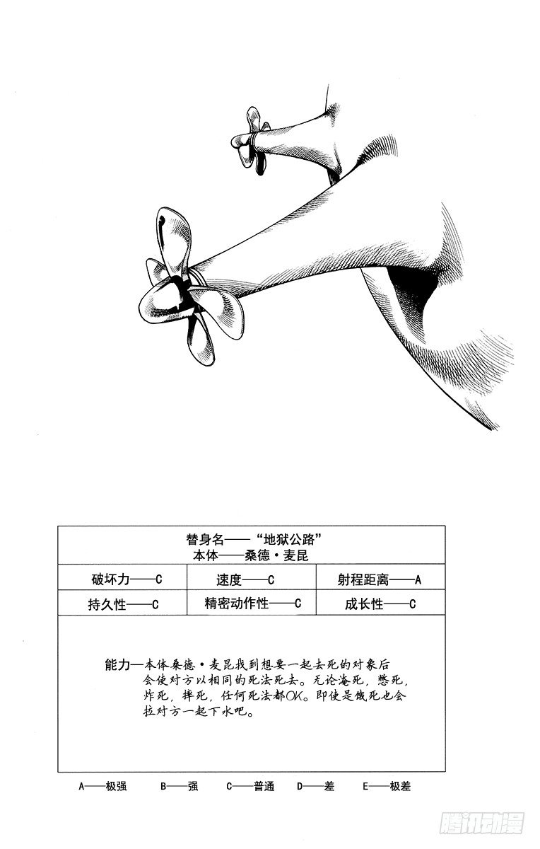 石之海（乔乔的奇妙冒险第六部）韩漫全集-第22话无删减无遮挡章节图片 