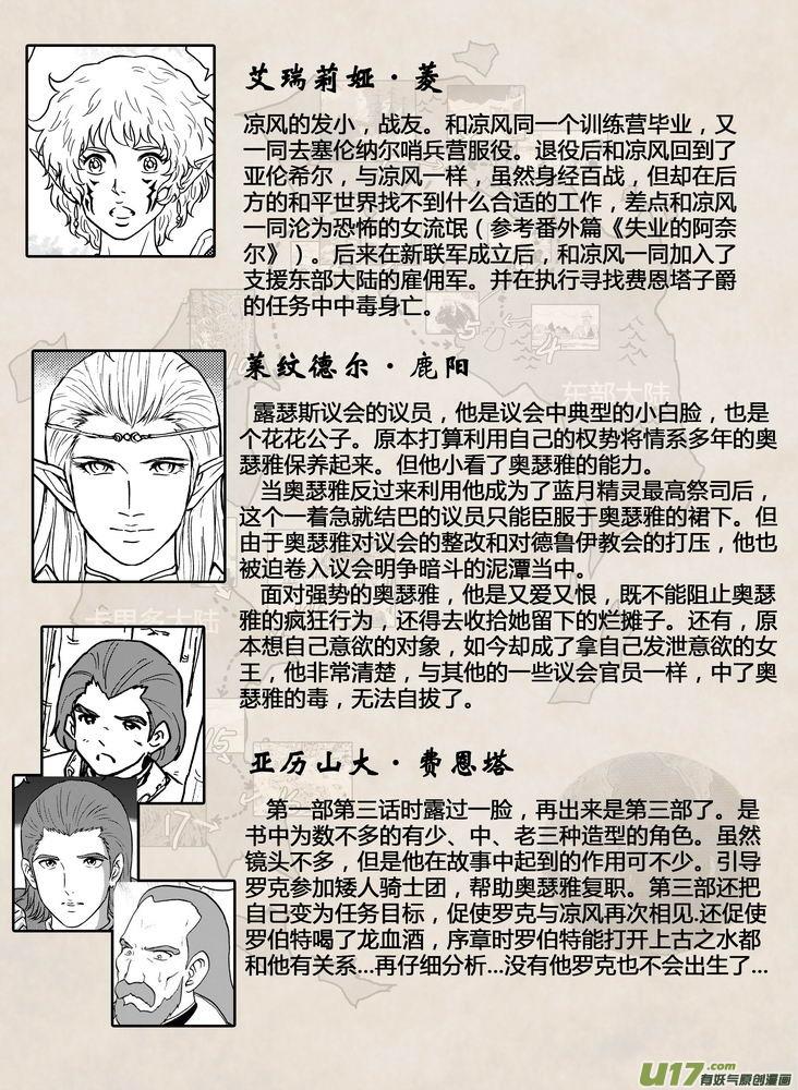 守护者传说韩漫全集-备忘录 中无删减无遮挡章节图片 