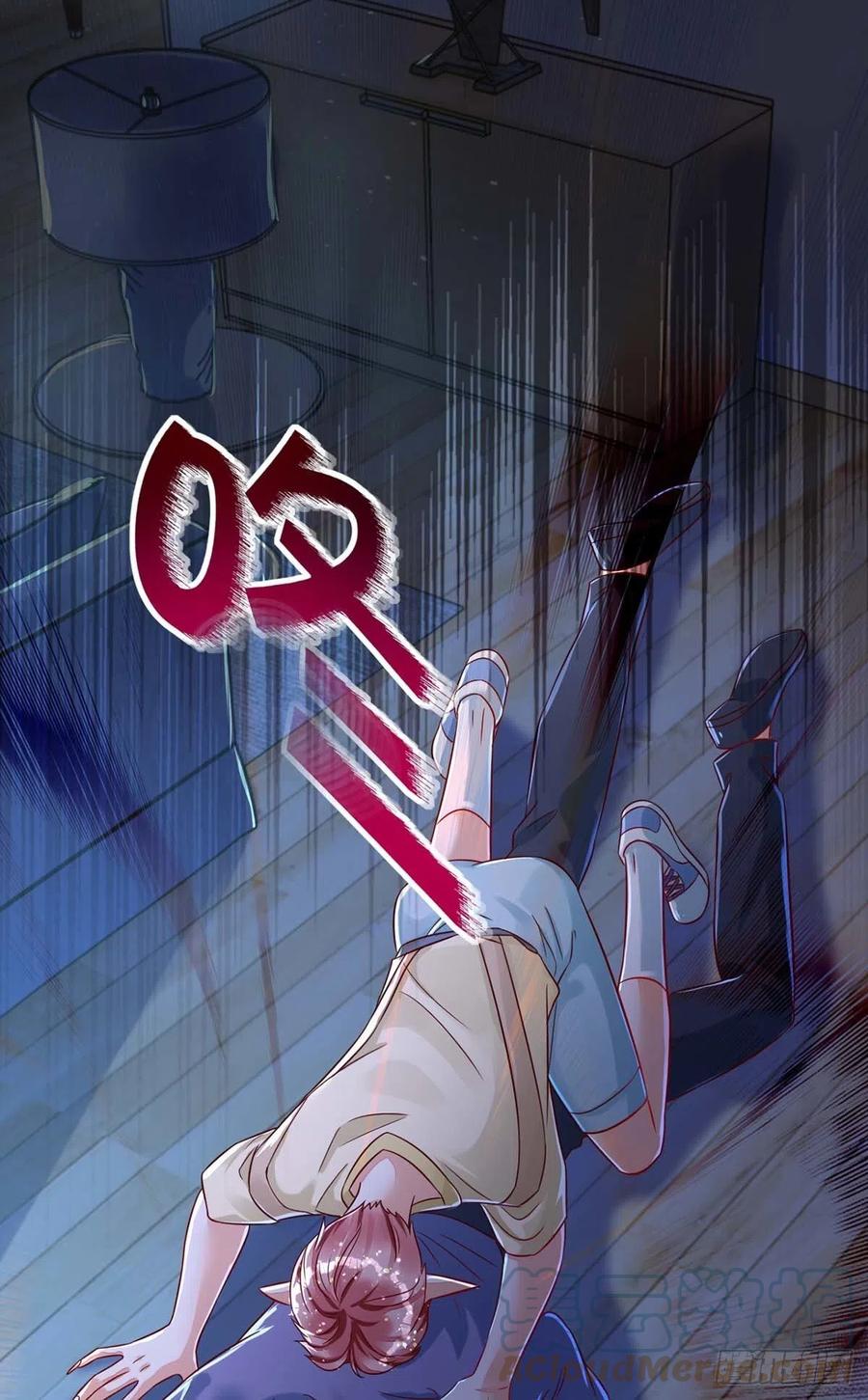 狩受不亲韩漫全集-第67话 当我的食物吧！无删减无遮挡章节图片 