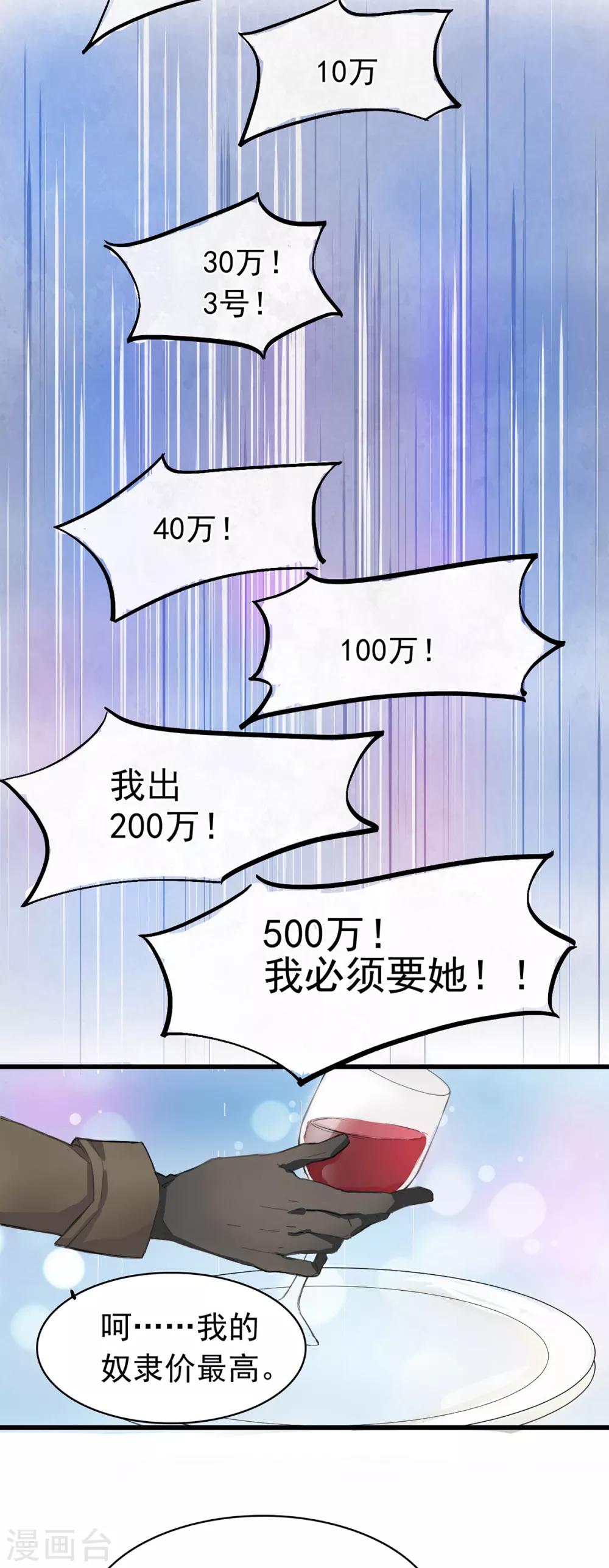 兽王的专宠韩漫全集-第1话 拍卖会无删减无遮挡章节图片 