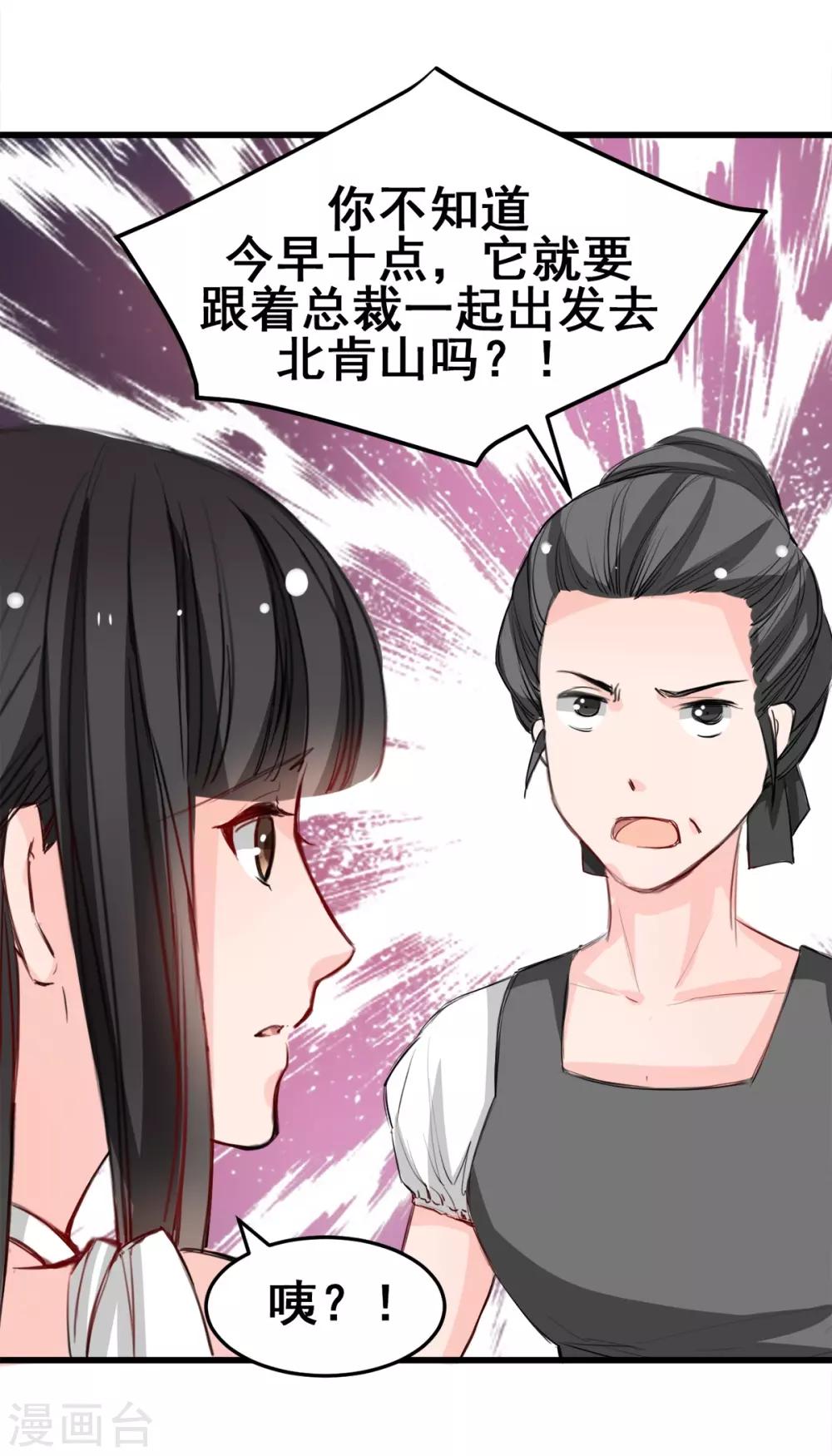 兽王的专宠韩漫全集-第19话 再次出发！无删减无遮挡章节图片 