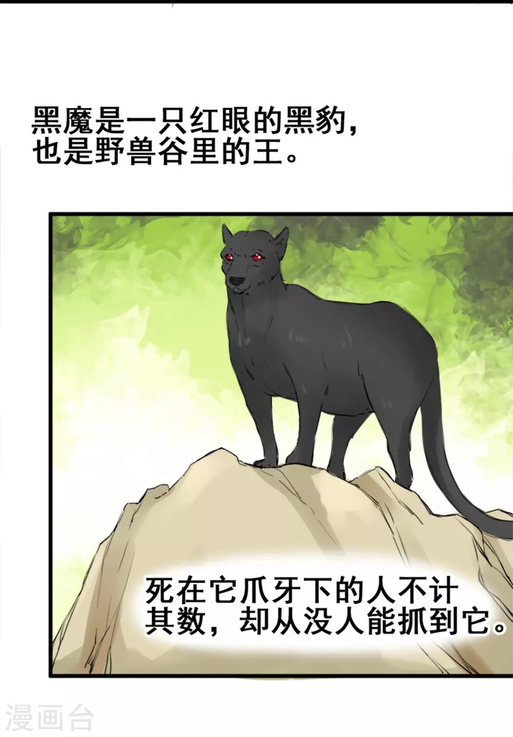 兽王的专宠韩漫全集-第9话 偷袭&amp;暗杀无删减无遮挡章节图片 