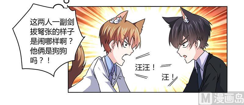 首席的萌妻韩漫全集-第54话 场面一度及其尴尬无删减无遮挡章节图片 