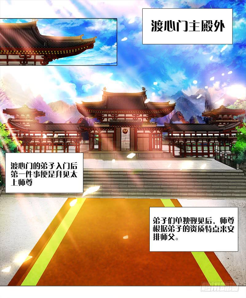 双面师尊别乱来韩漫全集-3、我的...禁欲师尊无删减无遮挡章节图片 