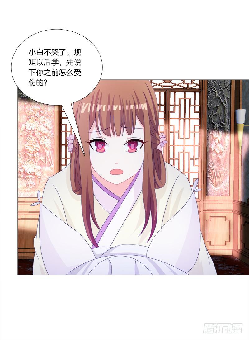双面师尊别乱来韩漫全集-35、魅影雪狐王无删减无遮挡章节图片 