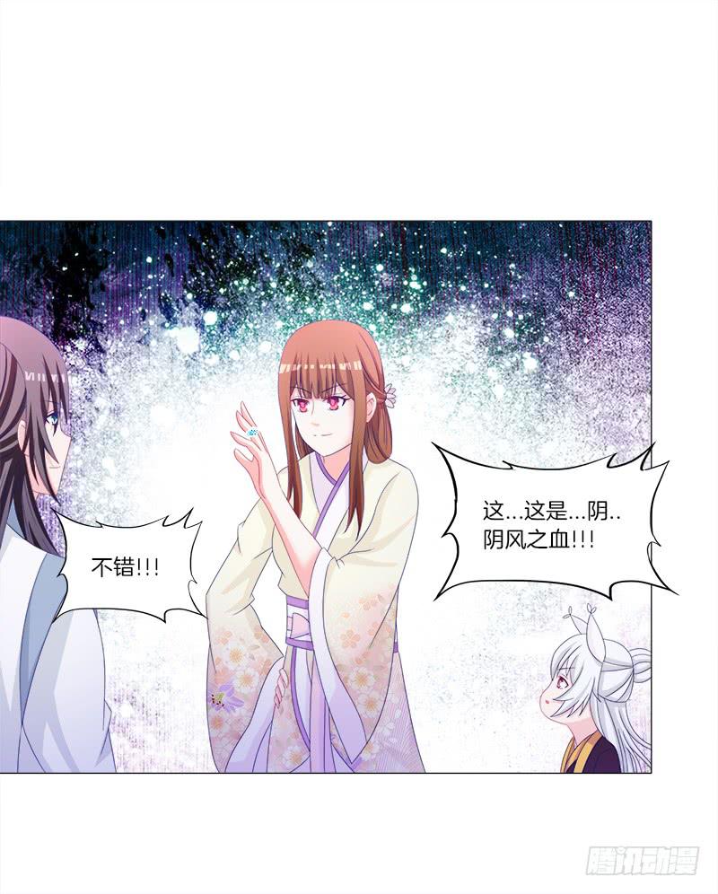 双面师尊别乱来韩漫全集-36、阴凤血脉无删减无遮挡章节图片 