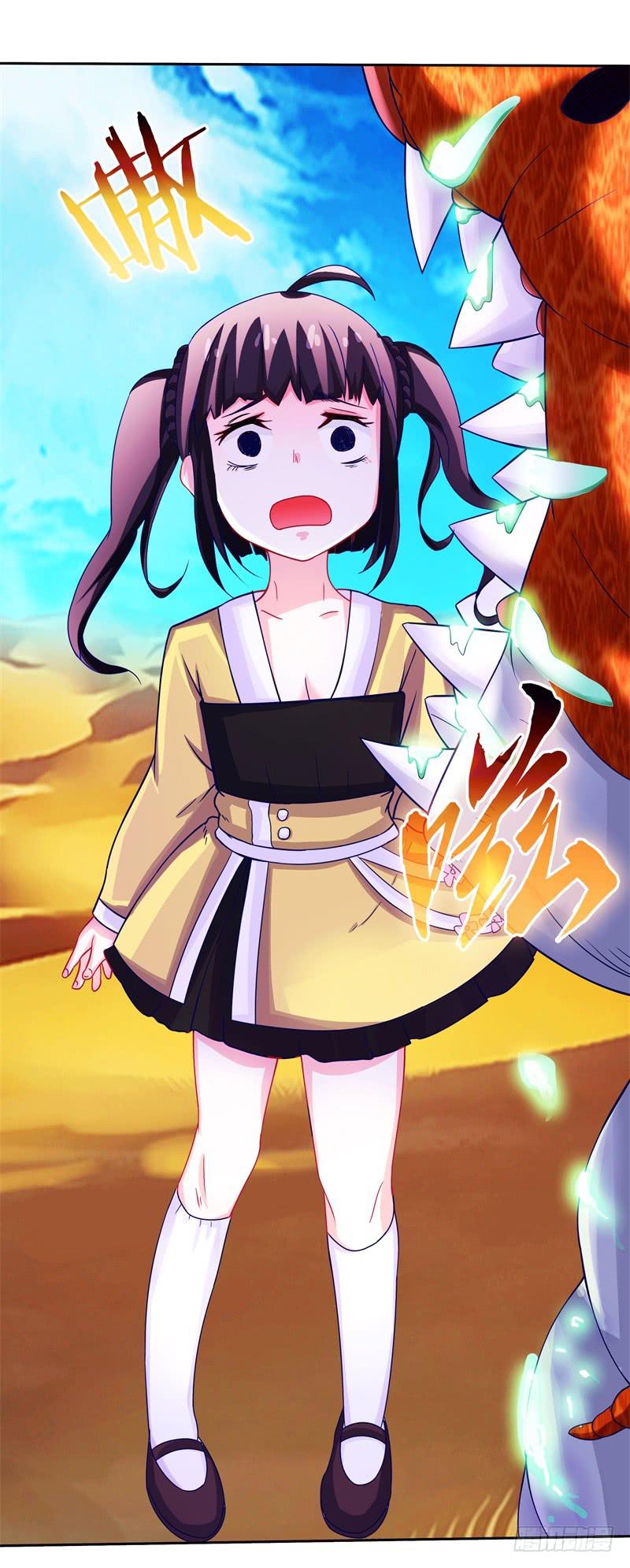 双面师尊别乱来韩漫全集-57、沙兽难道在开会?无删减无遮挡章节图片 