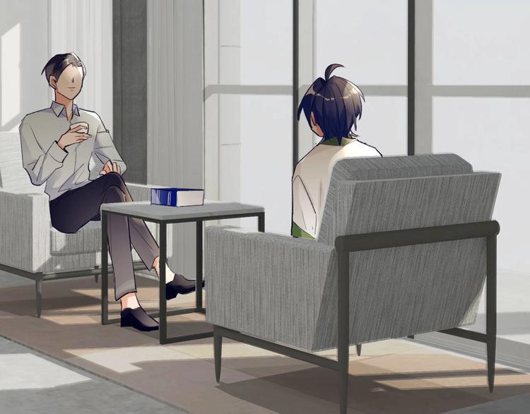 双面主播韩漫全集-双面身份 次元碰撞无删减无遮挡章节图片 