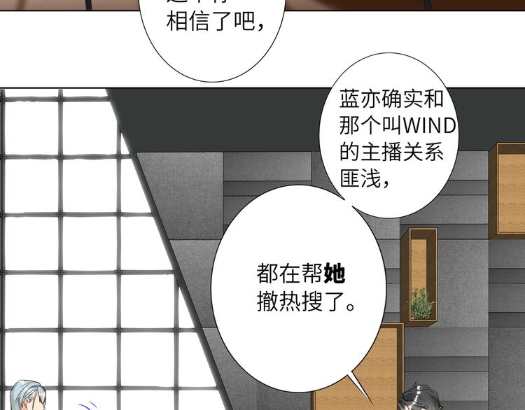 双面主播韩漫全集-第58话 蓝亦的黑点无删减无遮挡章节图片 