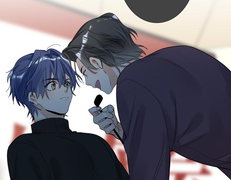 双面主播韩漫全集-第74话  混乱的记者招待会无删减无遮挡章节图片 