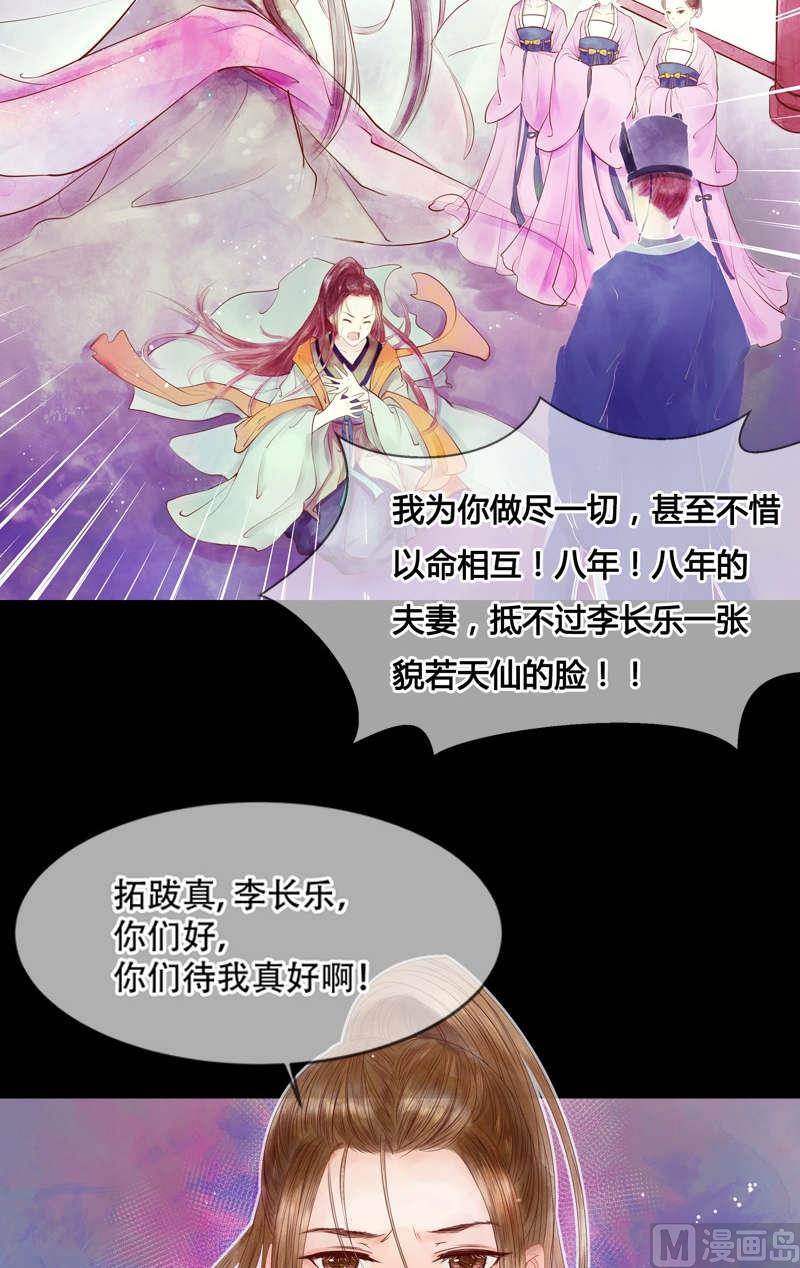 庶女有毒之锦绣未央韩漫全集-第1话 废后重生无删减无遮挡章节图片 