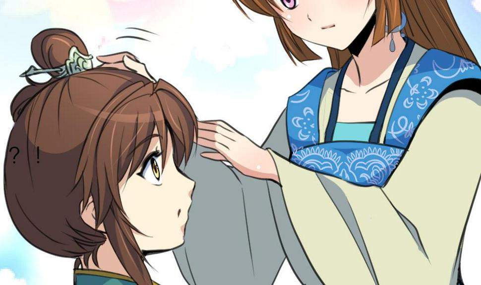庶女有毒之锦绣未央韩漫全集-第105话 秘密比我还多无删减无遮挡章节图片 