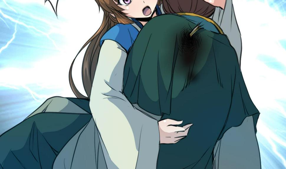 庶女有毒之锦绣未央韩漫全集-第109话 箭上有毒！2无删减无遮挡章节图片 