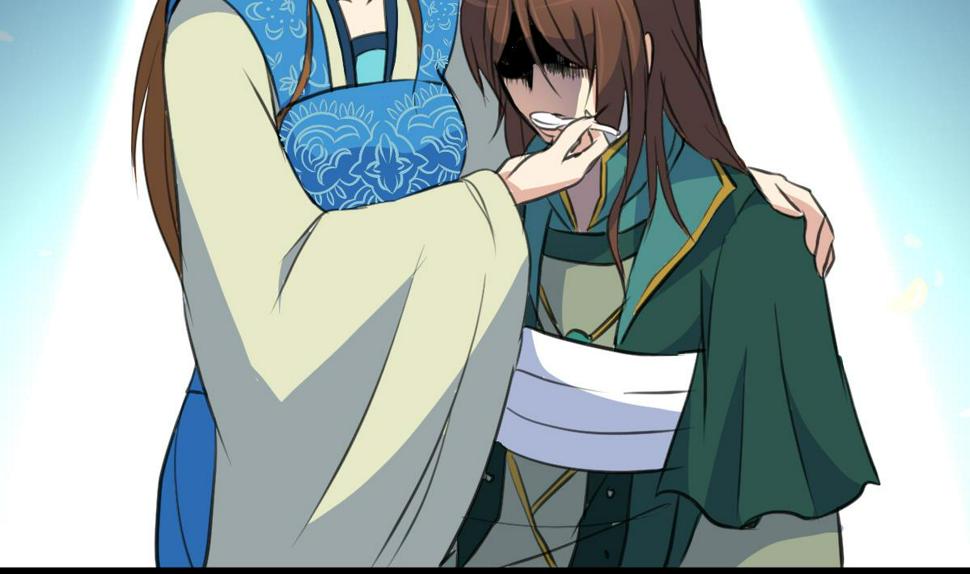 庶女有毒之锦绣未央韩漫全集-第120话  你是我心中的火光无删减无遮挡章节图片 