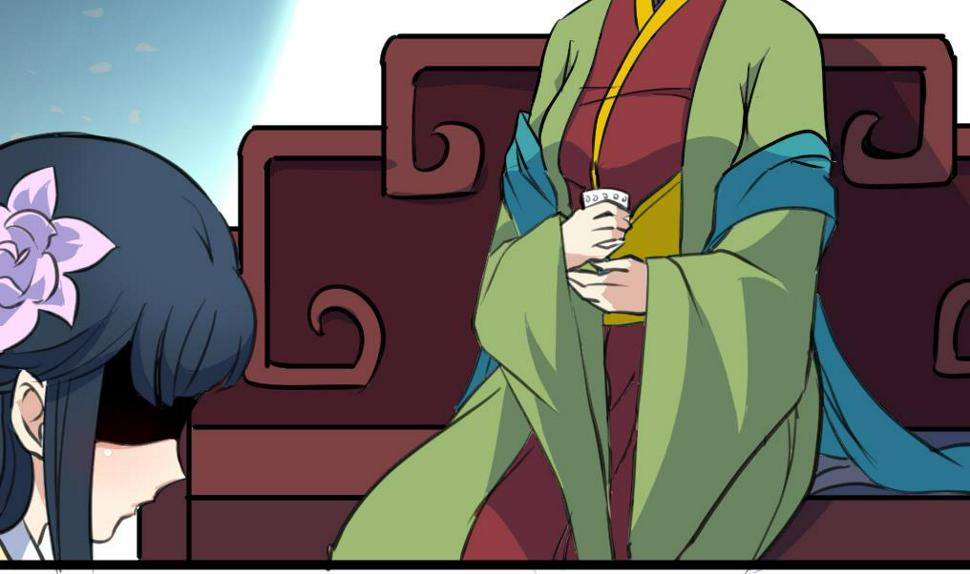 庶女有毒之锦绣未央韩漫全集-第123话  机会来了无删减无遮挡章节图片 
