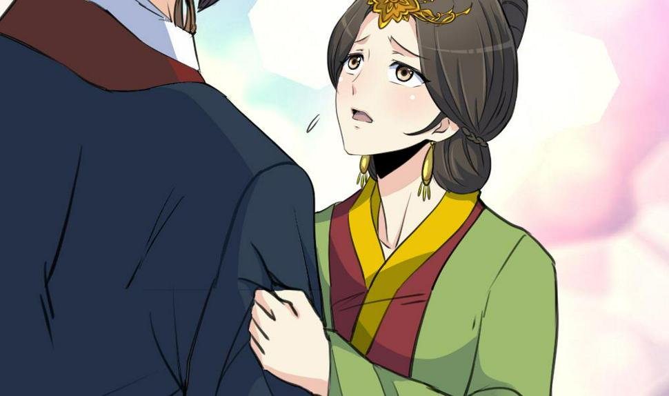 庶女有毒之锦绣未央韩漫全集-第125话  李家的面子无删减无遮挡章节图片 