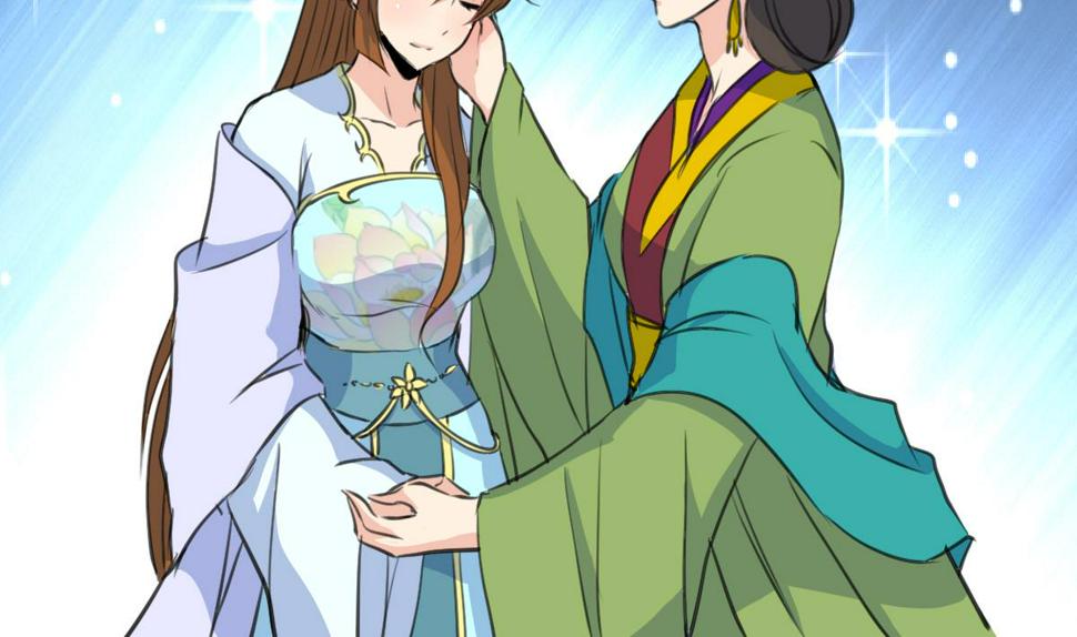 庶女有毒之锦绣未央韩漫全集-第127话 母亲你杞人忧天了无删减无遮挡章节图片 