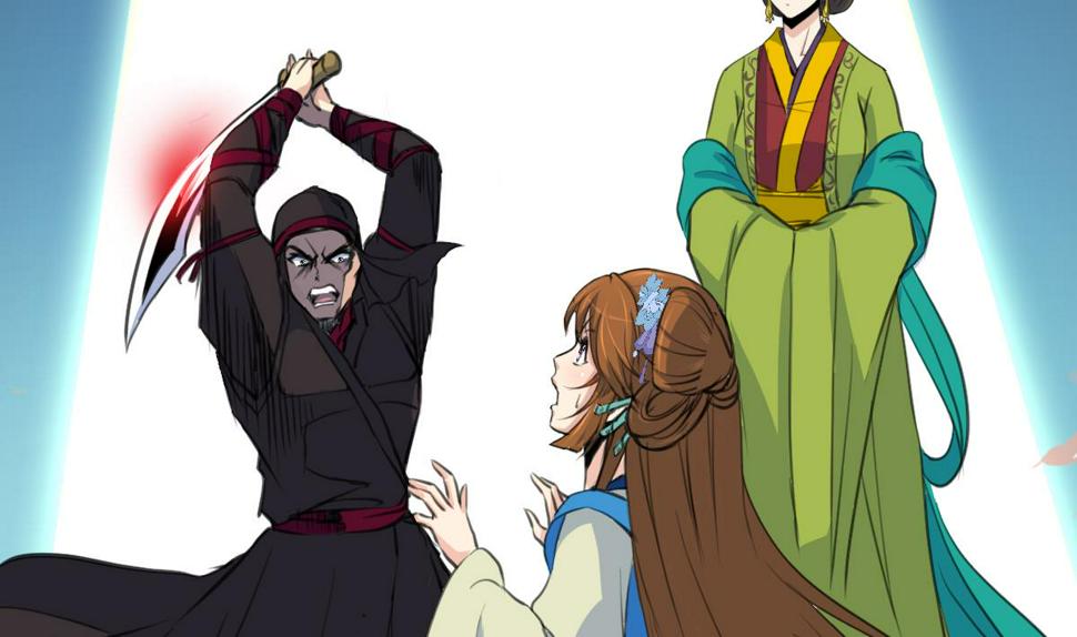 庶女有毒之锦绣未央韩漫全集-第129话  怎会落人口实无删减无遮挡章节图片 