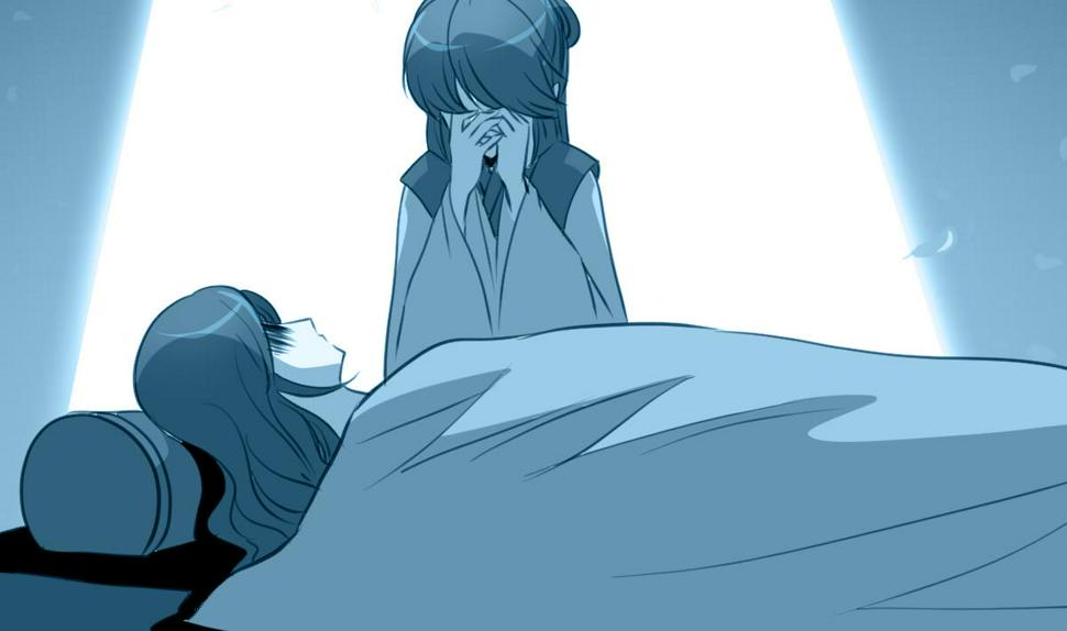 庶女有毒之锦绣未央韩漫全集-第130话  毕竟是亲生的无删减无遮挡章节图片 