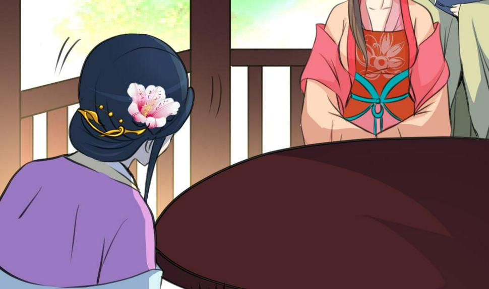 庶女有毒之锦绣未央韩漫全集-第132话  长乐会云姬无删减无遮挡章节图片 