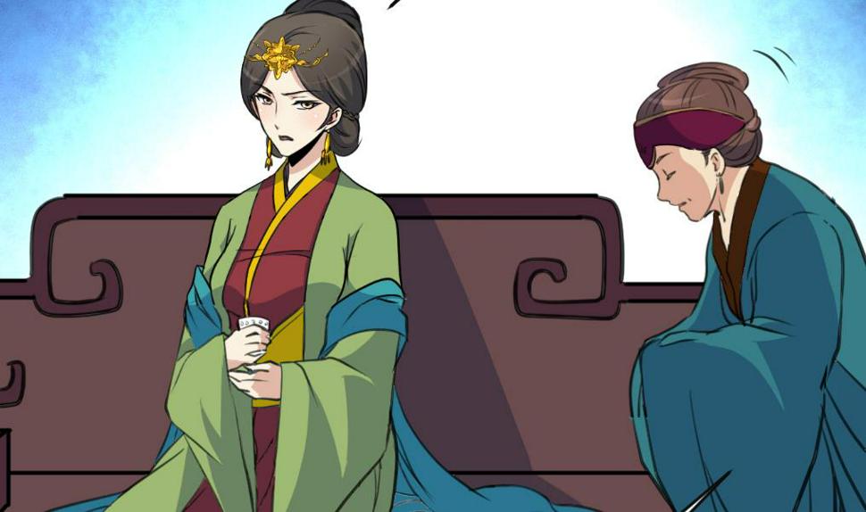 庶女有毒之锦绣未央韩漫全集-第133话  有人要倒霉了无删减无遮挡章节图片 