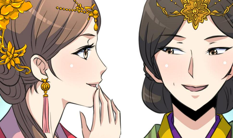 庶女有毒之锦绣未央韩漫全集-第133话  有人要倒霉了无删减无遮挡章节图片 