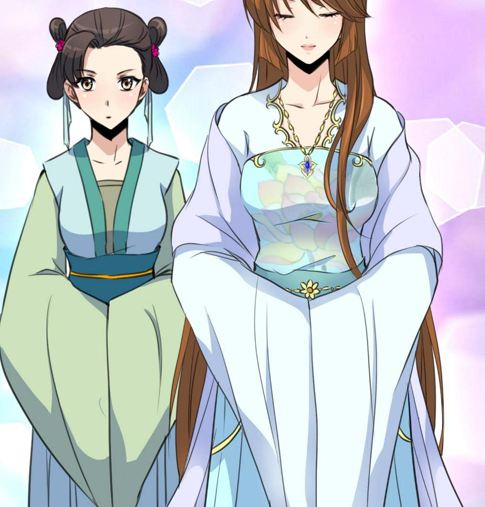 庶女有毒之锦绣未央韩漫全集-第134话  搭台唱戏无删减无遮挡章节图片 