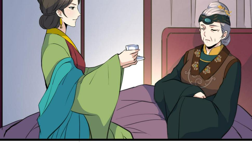 庶女有毒之锦绣未央韩漫全集-第144话  这是唱哪出？无删减无遮挡章节图片 