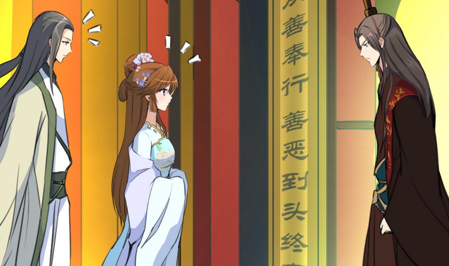 庶女有毒之锦绣未央韩漫全集-第151话  情敌无删减无遮挡章节图片 