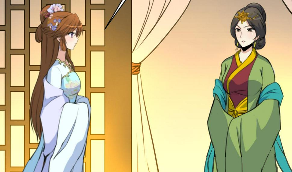 庶女有毒之锦绣未央韩漫全集-第161话 九姨娘不见了无删减无遮挡章节图片 