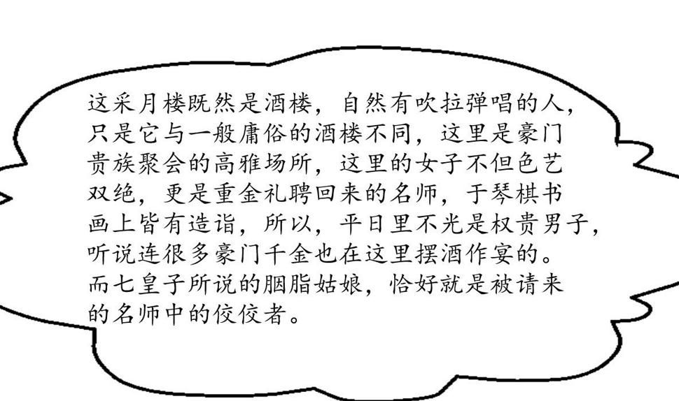 庶女有毒之锦绣未央韩漫全集-第176话 不速之客无删减无遮挡章节图片 
