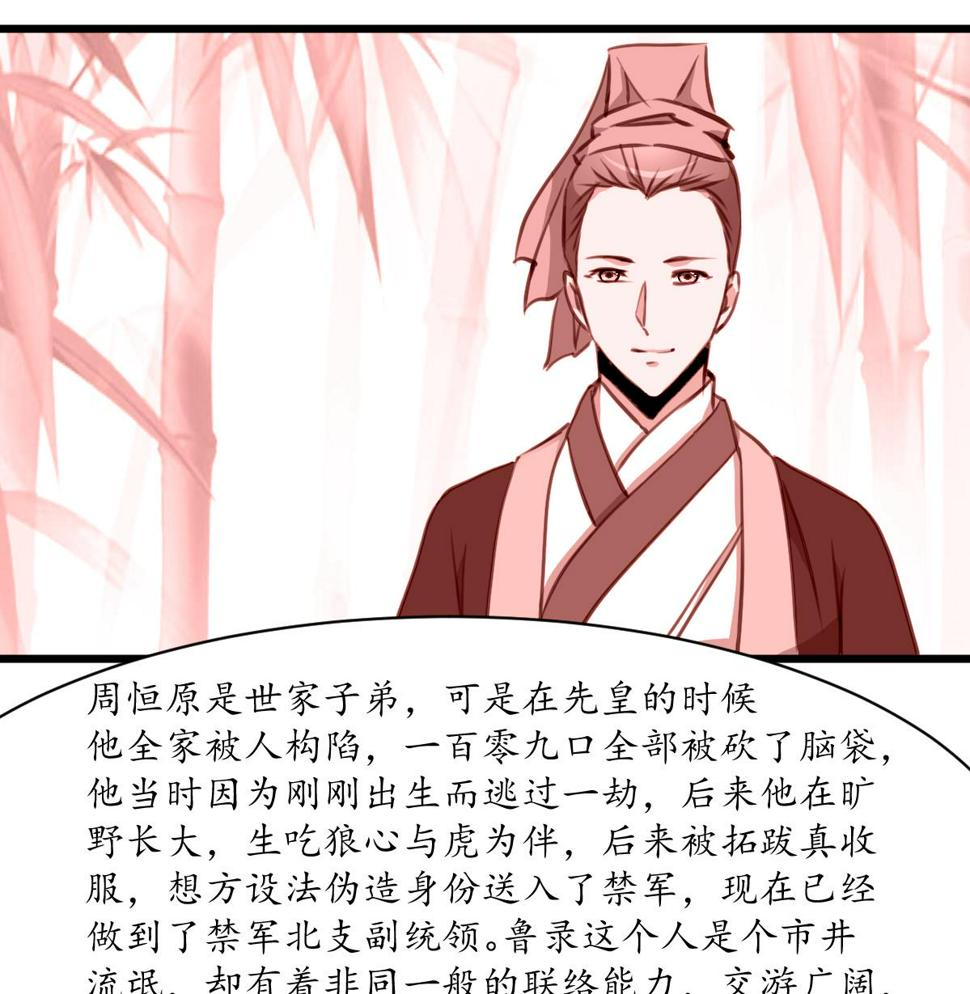 庶女有毒之锦绣未央韩漫全集-第180话 取信的凭证无删减无遮挡章节图片 