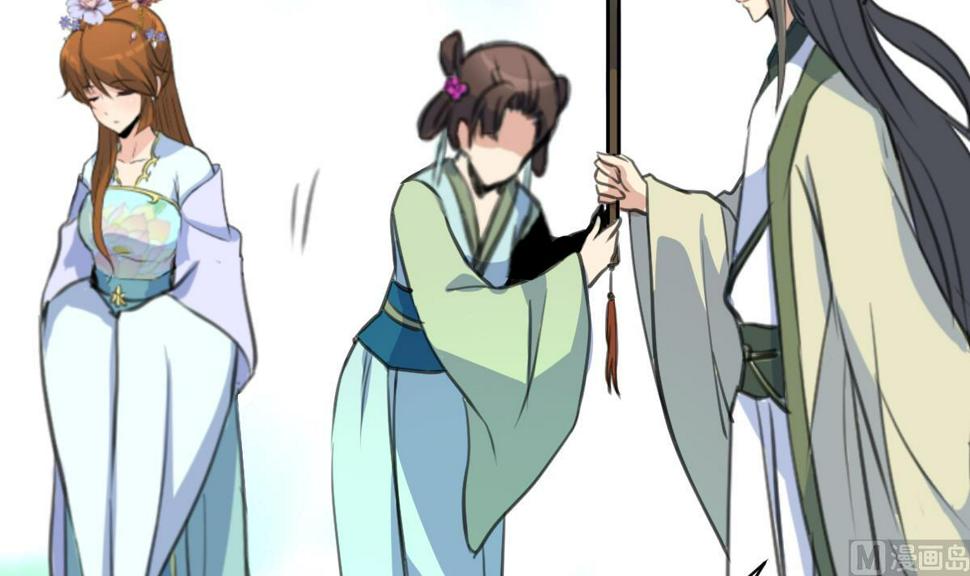 庶女有毒之锦绣未央韩漫全集-第181话 这个人情我记住了无删减无遮挡章节图片 