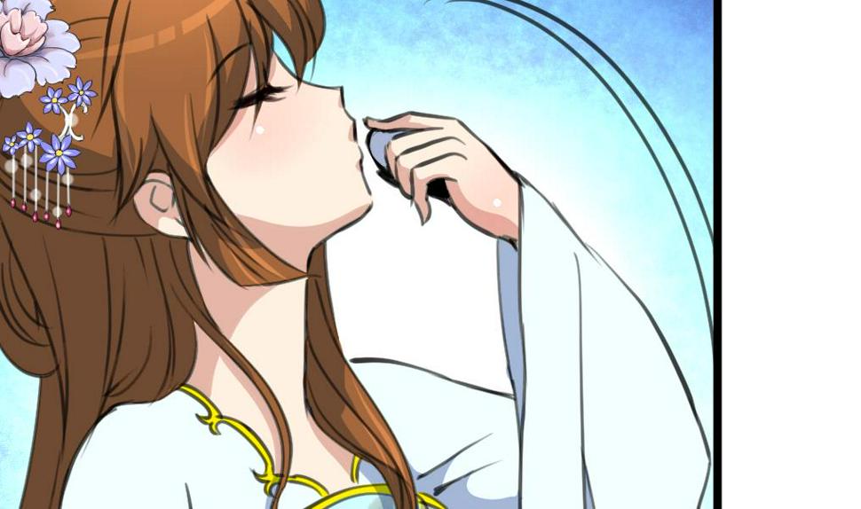 庶女有毒之锦绣未央韩漫全集-第183话 喜欢看你笑无删减无遮挡章节图片 