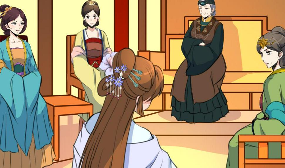 庶女有毒之锦绣未央韩漫全集-第184话  另想法子无删减无遮挡章节图片 