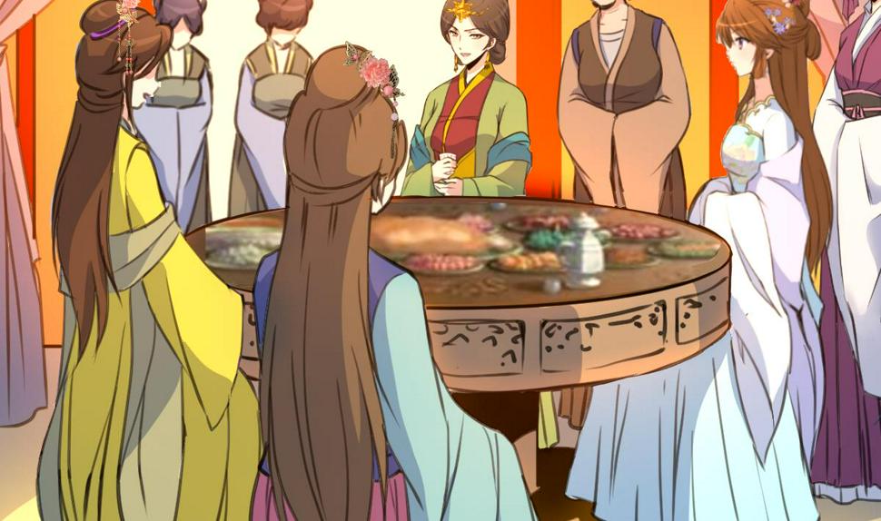 庶女有毒之锦绣未央韩漫全集-第189话 事有反常即为妖无删减无遮挡章节图片 