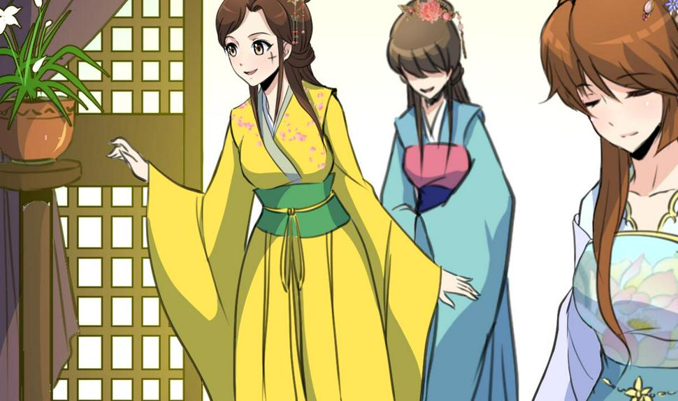 庶女有毒之锦绣未央韩漫全集-第189话 事有反常即为妖无删减无遮挡章节图片 