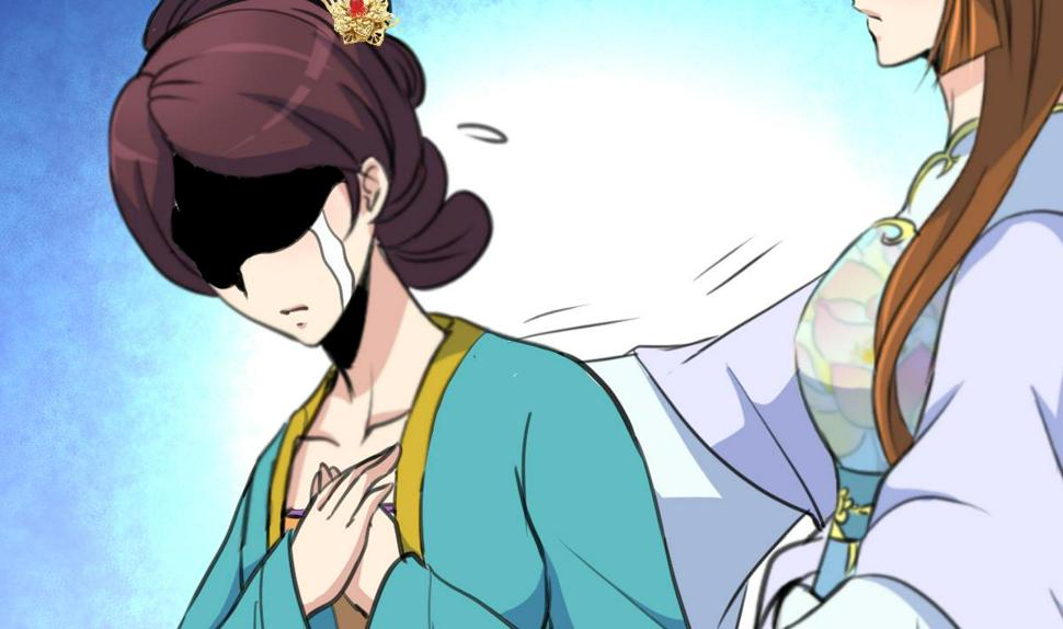 庶女有毒之锦绣未央韩漫全集-第199话 永远疯下去无删减无遮挡章节图片 
